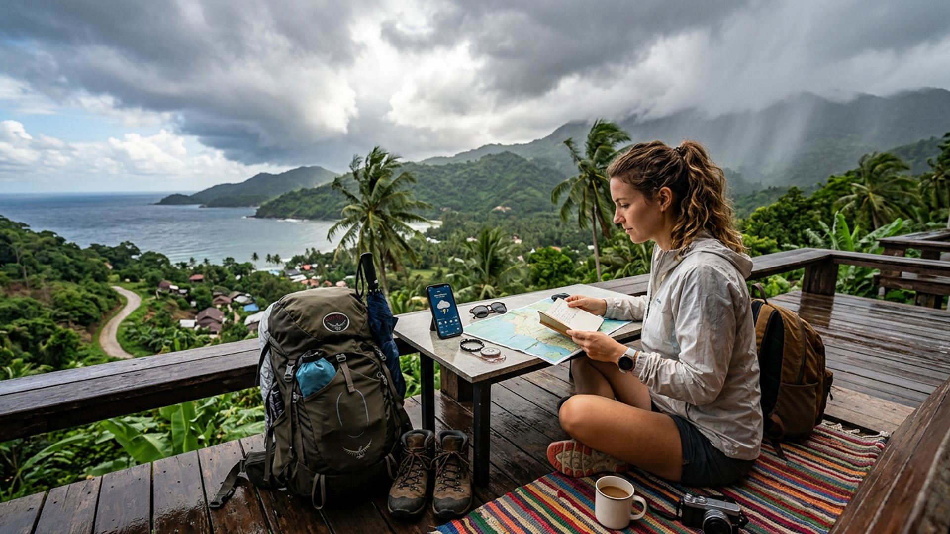 Best Travel Tips for Travellers in El Niño Season